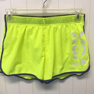 Victoria’s Secret sport run shorts